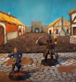 Online Terrain Crafting System