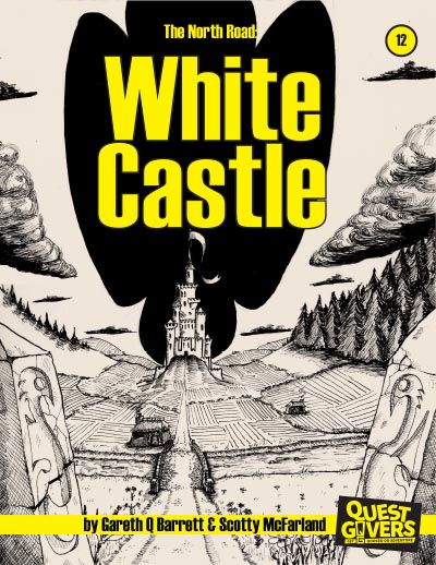 The North Road - 12 White Castle