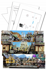 Online Terrain Crafting System