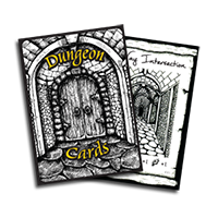 Dungeon Cards