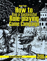 How to Run a Successful Roleplaying Game Campaign