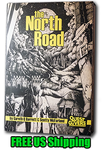 The North Road (Book)