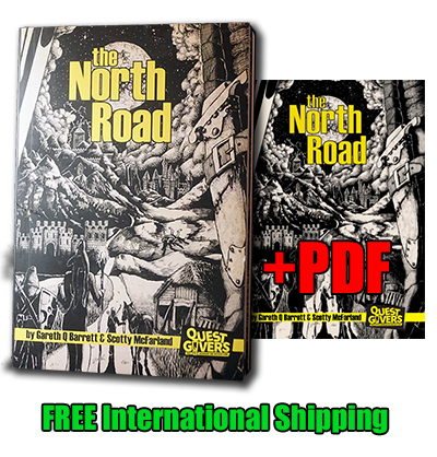 The North Road Book & PDF