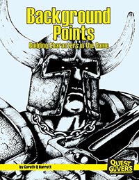 Background Points: Building Characters in the Game