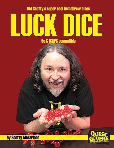 Luck Dice Rules