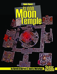 Quick Quest - 02a Blood Moon Temple